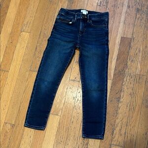 J. Crew Girls Skinny Jeans